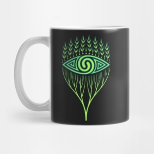 Spiritual vision Mug